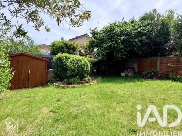 Maison à vendre 6 pièces 168,58 m² Villemomble