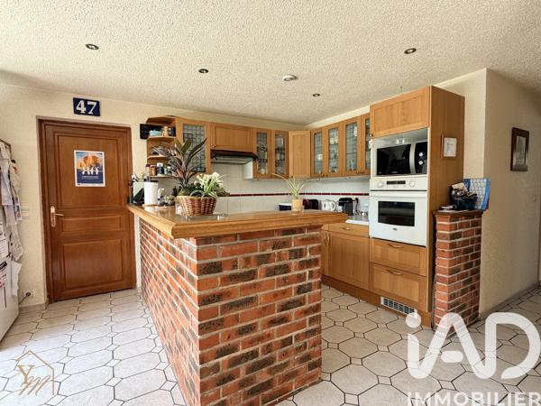 Maison à vendre 6 pièces 168,58 m² Villemomble