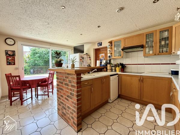 Maison à vendre 6 pièces 168,58 m² Villemomble