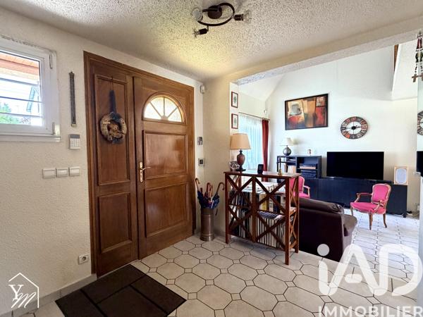 Maison à vendre 6 pièces 168,58 m² Villemomble