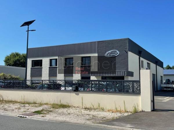 Bureau de 794 m² à louer à Bordeaux Sud-Ouest