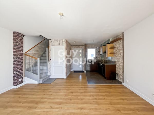 Appartement 3 pièces à vendre à Fontenay Trésigny