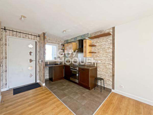 Appartement 3 pièces à vendre à Fontenay Trésigny