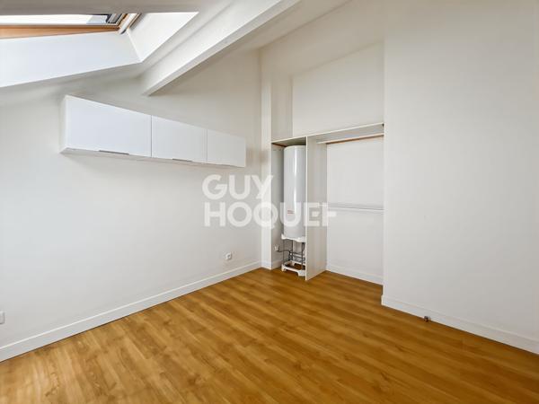 Appartement 3 pièces à vendre à Fontenay Trésigny