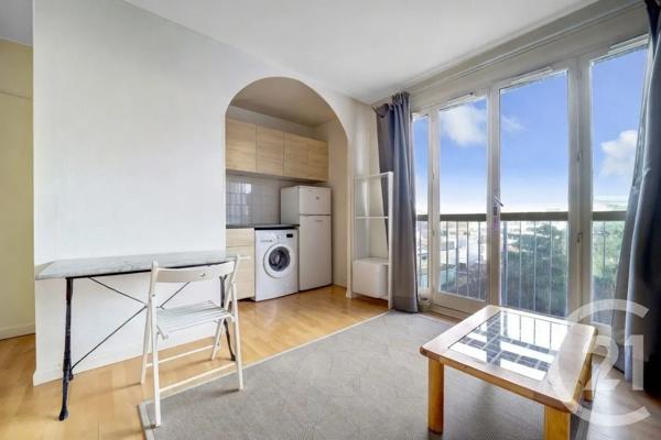 Appartement F2 à vendre  2 pièces - 34,51 m 2   MASSY  - 91