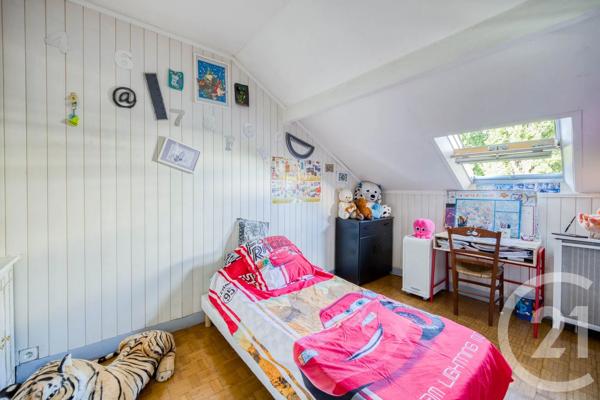 Maison à vendre  6 pièces - 140 m 2   VIGNEUX SUR SEINE  - 91