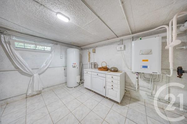 Maison à vendre  6 pièces - 140 m 2   VIGNEUX SUR SEINE  - 91