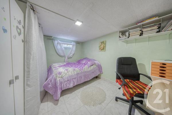 Maison à vendre  6 pièces - 140 m 2   VIGNEUX SUR SEINE  - 91
