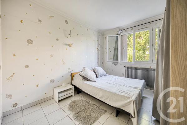 Maison à vendre  6 pièces - 140 m 2   VIGNEUX SUR SEINE  - 91
