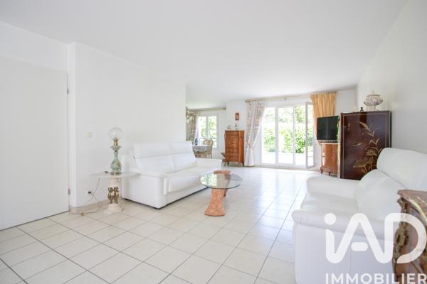Maison à vendre 6 pièces 125 m² Bois-d'Arcy