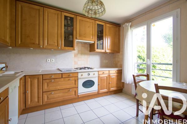 Maison à vendre 6 pièces 125 m² Bois-d'Arcy