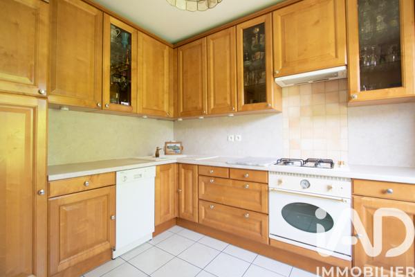Maison à vendre 6 pièces 125 m² Bois-d'Arcy