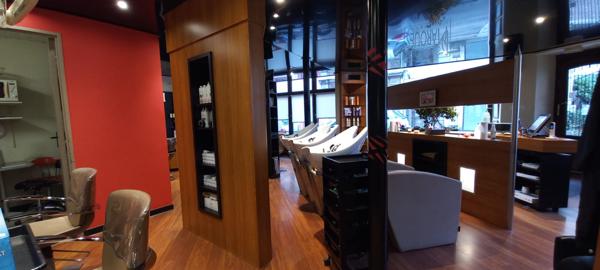 68360 SOULTZ HAUT RHIN - Salon de coiffure mixte, excellente renommée