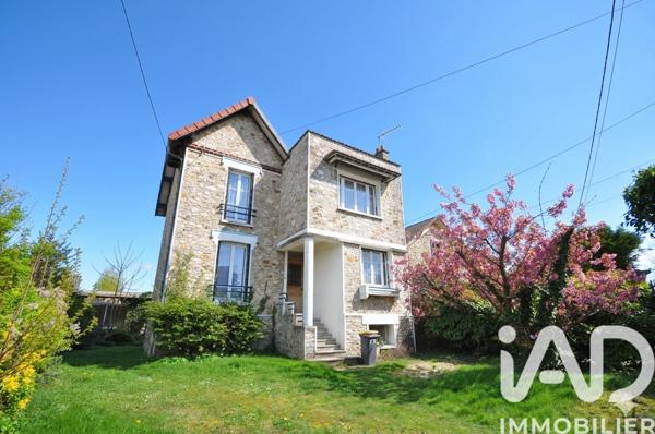 Maison à vendre 6 pièces 134 m² Lagny-sur-Marne