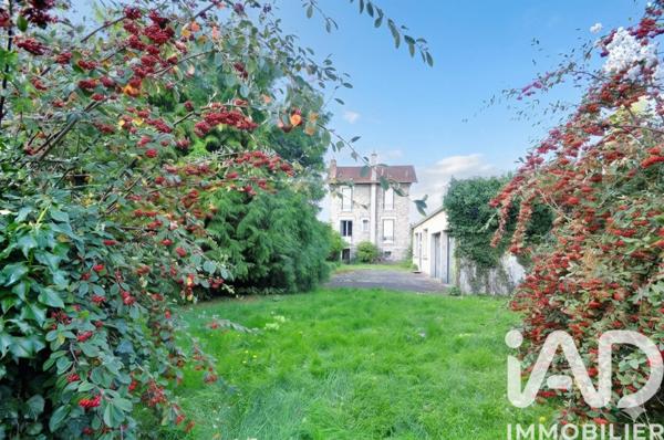 Maison à vendre 6 pièces 134 m² Lagny-sur-Marne