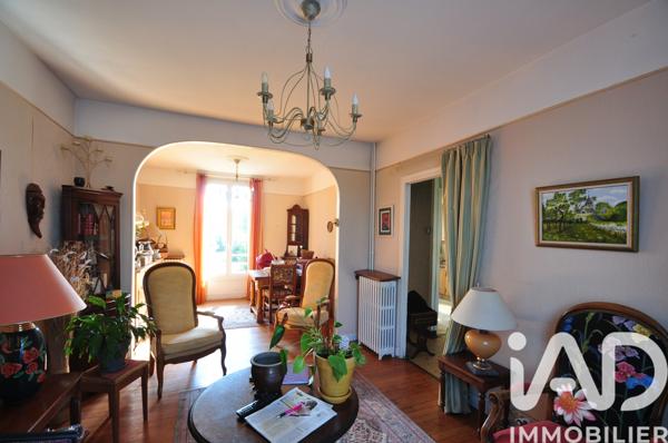 Maison à vendre 6 pièces 134 m² Lagny-sur-Marne