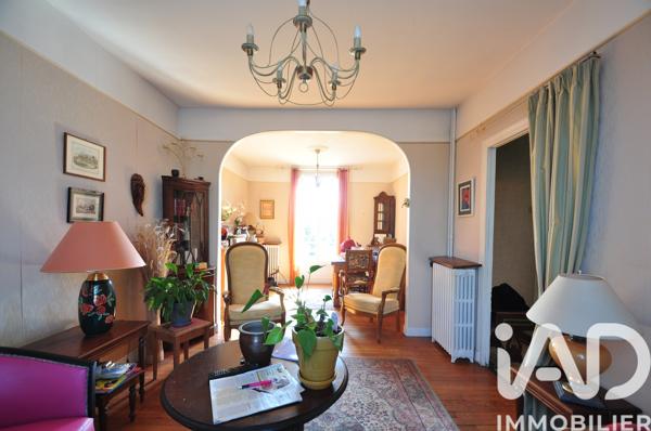 Maison à vendre 6 pièces 134 m² Lagny-sur-Marne