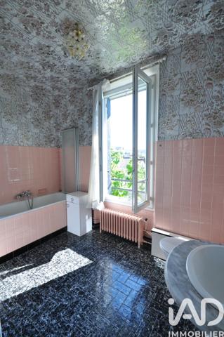 Maison à vendre 6 pièces 134 m² Lagny-sur-Marne