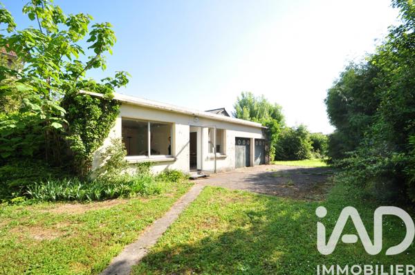 Maison à vendre 6 pièces 134 m² Lagny-sur-Marne