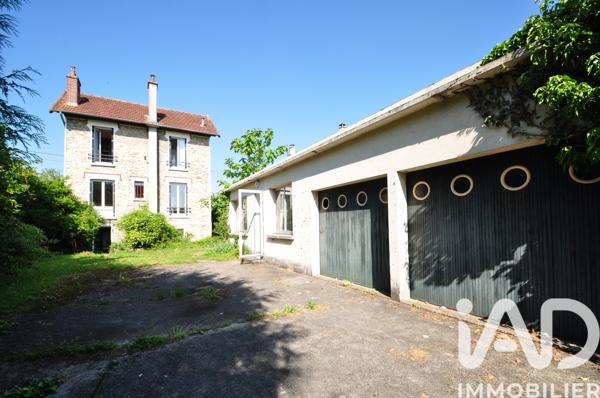 Maison à vendre 6 pièces 134 m² Lagny-sur-Marne