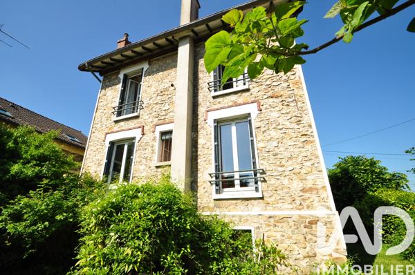 Maison à vendre 6 pièces 134 m² Lagny-sur-Marne