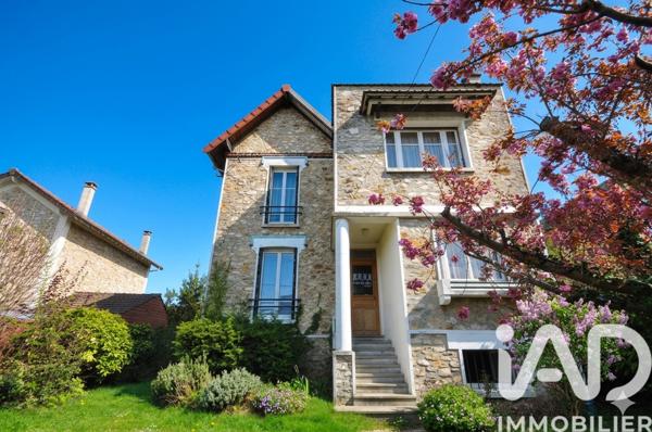 Maison à vendre 6 pièces 134 m² Lagny-sur-Marne