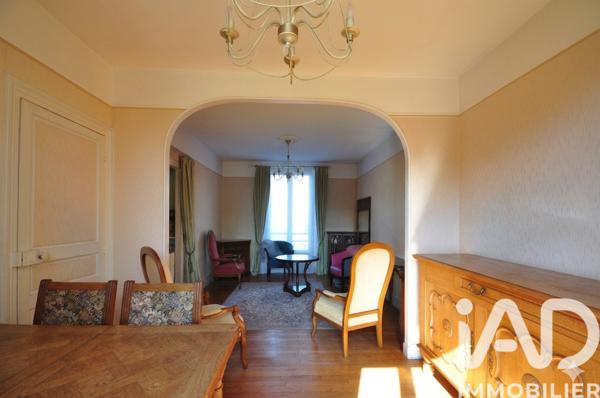 Maison à vendre 6 pièces 134 m² Lagny-sur-Marne