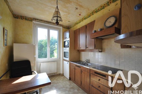 Maison à vendre 6 pièces 134 m² Lagny-sur-Marne