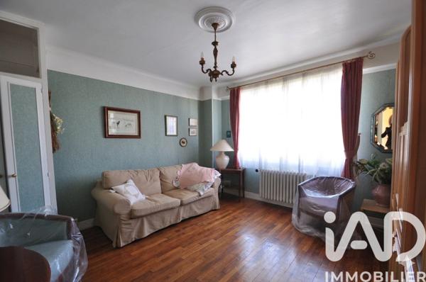 Maison à vendre 6 pièces 134 m² Lagny-sur-Marne