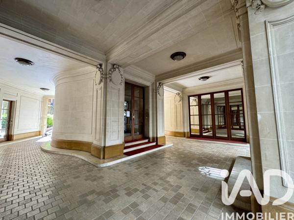 Studio à vendre 34,43 m² Paris 8