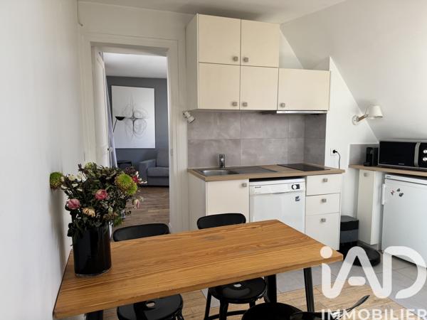 Studio à vendre 34,43 m² Paris 8