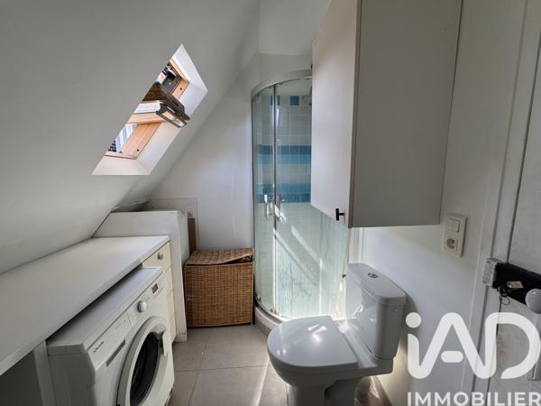 Studio à vendre 34,43 m² Paris 8