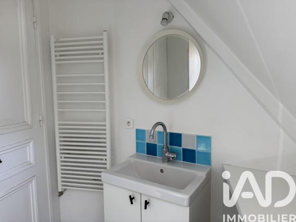Studio à vendre 34,43 m² Paris 8