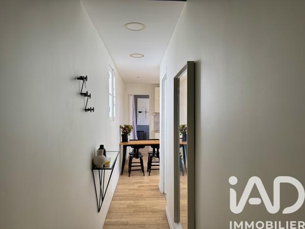 Studio à vendre 34,43 m² Paris 8