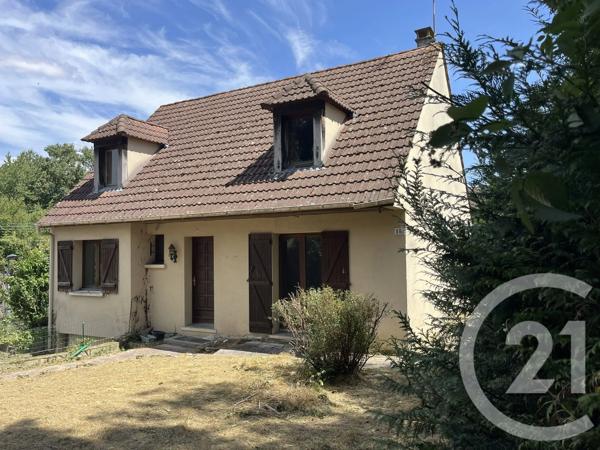 Maison à vendre  6 pièces - 102 m 2   GIF SUR YVETTE  - 91
