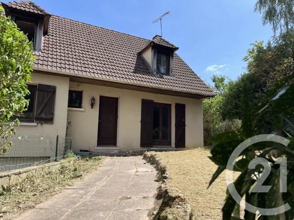 Maison à vendre  6 pièces - 102 m 2   GIF SUR YVETTE  - 91