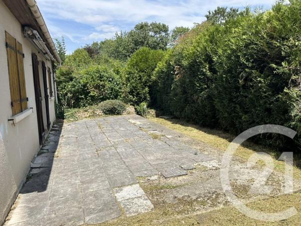 Maison à vendre  6 pièces - 102 m 2   GIF SUR YVETTE  - 91