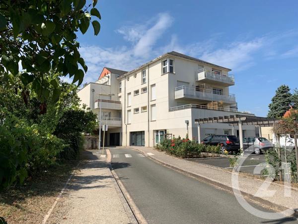 Appartement F2 à vendre  2 pièces - 47,19 m 2   ORLEANS  - 45