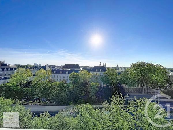 Appartement F2 à vendre  2 pièces - 47,19 m 2   ORLEANS  - 45