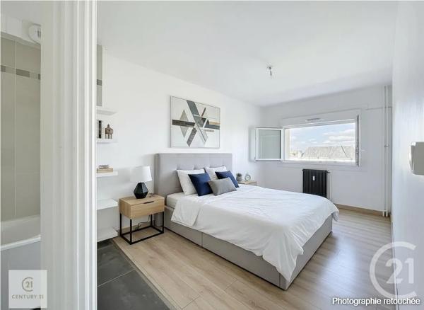 Appartement F2 à vendre  2 pièces - 47,19 m 2   ORLEANS  - 45