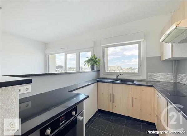 Appartement F2 à vendre  2 pièces - 47,19 m 2   ORLEANS  - 45