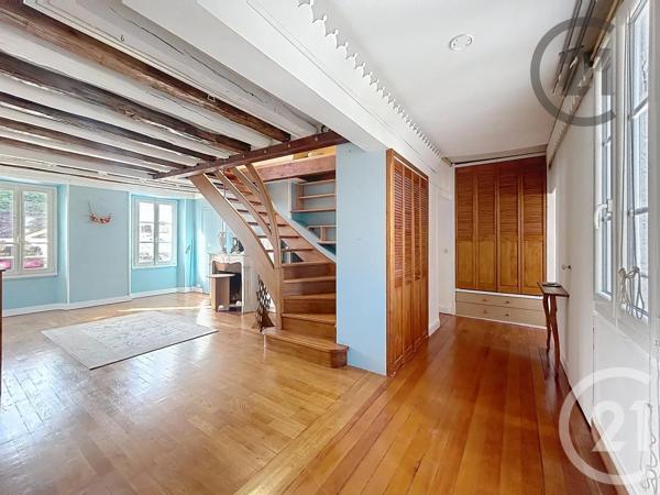 Appartement 4 Pièces à vendre  4 pièces - 92,58 m 2   AVON  - 77