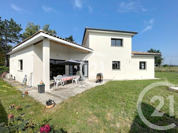 Maison à vendre  6 pièces - 166 m2 BESSIERES - 31