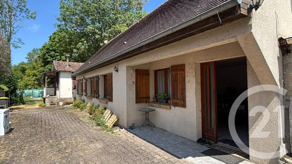 Maison à vendre  4 pièces - 114 m 2   LA CHAUSSEE D IVRY  - 28