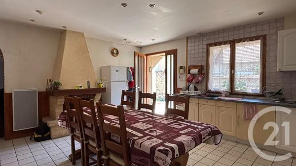 Maison à vendre  4 pièces - 114 m 2   LA CHAUSSEE D IVRY  - 28