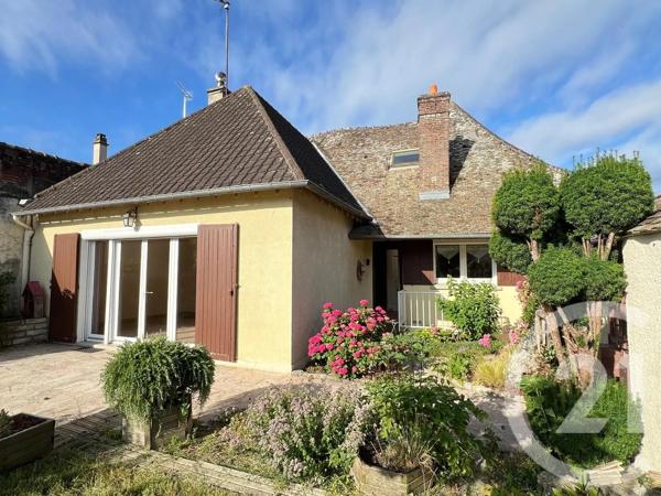 Maison à vendre  4 pièces - 114 m 2   LA CHAUSSEE D IVRY  - 28