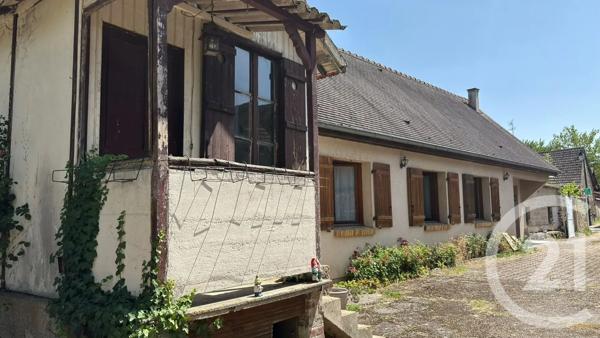 Maison à vendre  4 pièces - 114 m 2   LA CHAUSSEE D IVRY  - 28