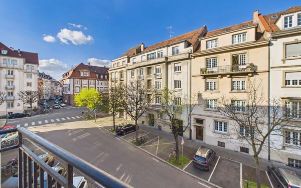 Appartement à louer    2 pièces • 76,39 m2 Strasbourg