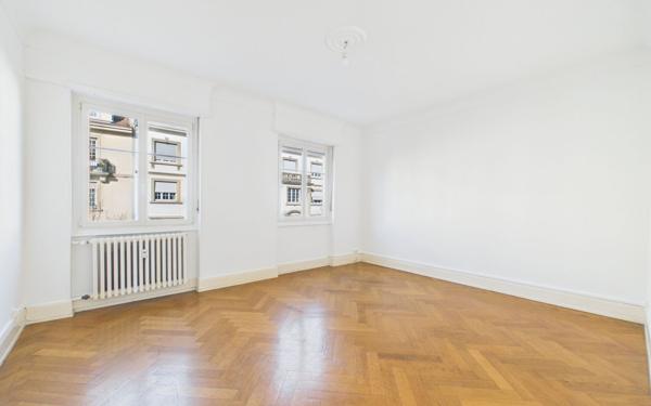 Appartement à louer    2 pièces • 76,39 m2 Strasbourg