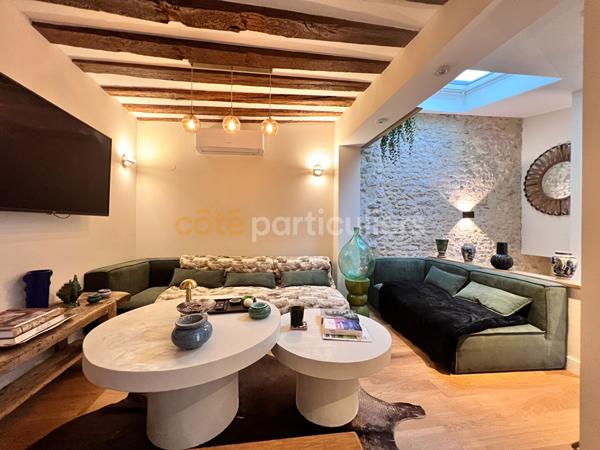 Vente
                Appartement65,3 m² - 4 Pièces -
                    ORLEANS (45000)